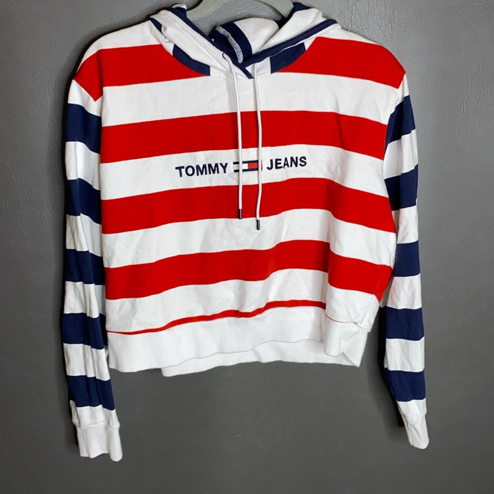 Americana Tommy Hilfiger Hoodie